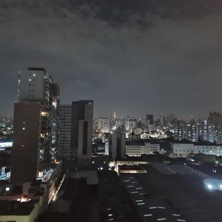 Studio - O Seu Melhor Lugar No Bras 200 Mts Metro São Paulo Ngoại thất bức ảnh