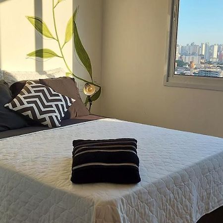 Studio - O Seu Melhor Lugar No Bras 200 Mts Metro São Paulo Ngoại thất bức ảnh