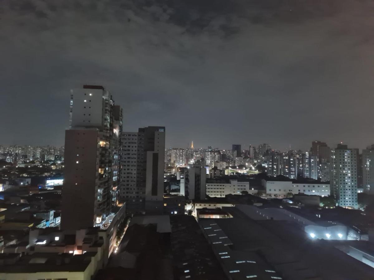 Studio - O Seu Melhor Lugar No Bras 200 Mts Metro São Paulo Ngoại thất bức ảnh