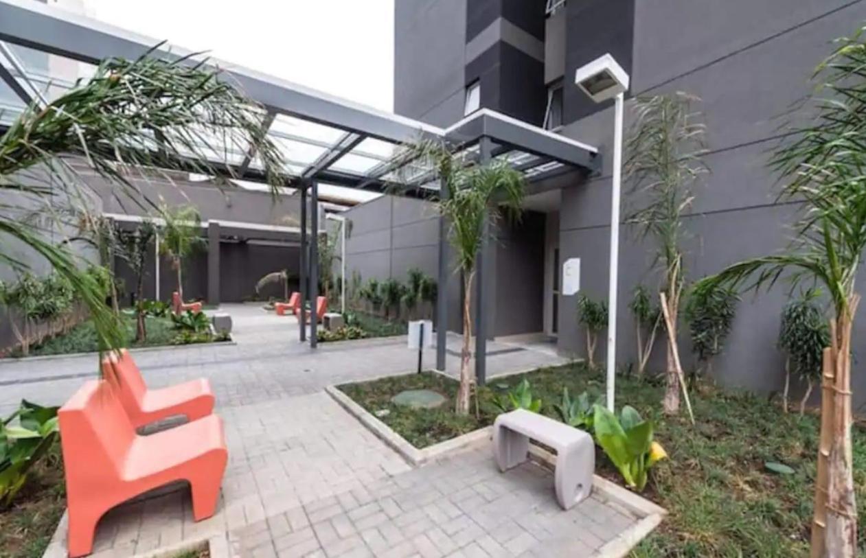 Studio - O Seu Melhor Lugar No Bras 200 Mts Metro São Paulo Ngoại thất bức ảnh