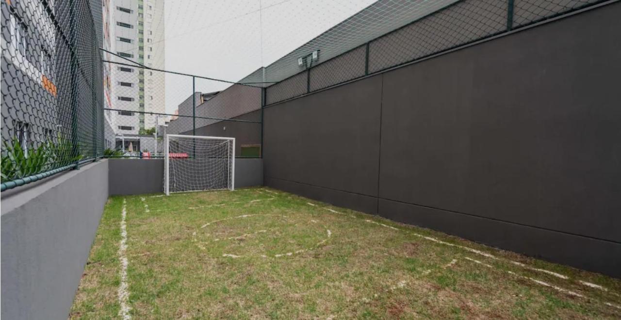 Studio - O Seu Melhor Lugar No Bras 200 Mts Metro São Paulo Ngoại thất bức ảnh