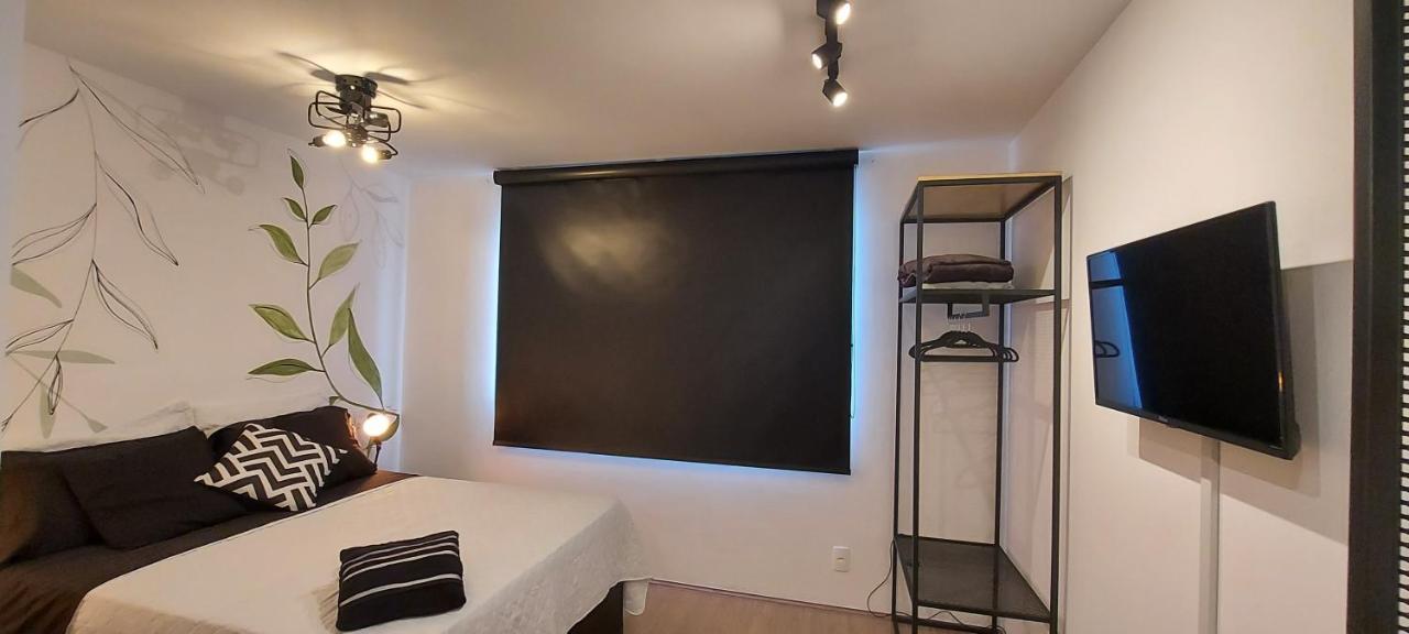 Studio - O Seu Melhor Lugar No Bras 200 Mts Metro São Paulo Ngoại thất bức ảnh