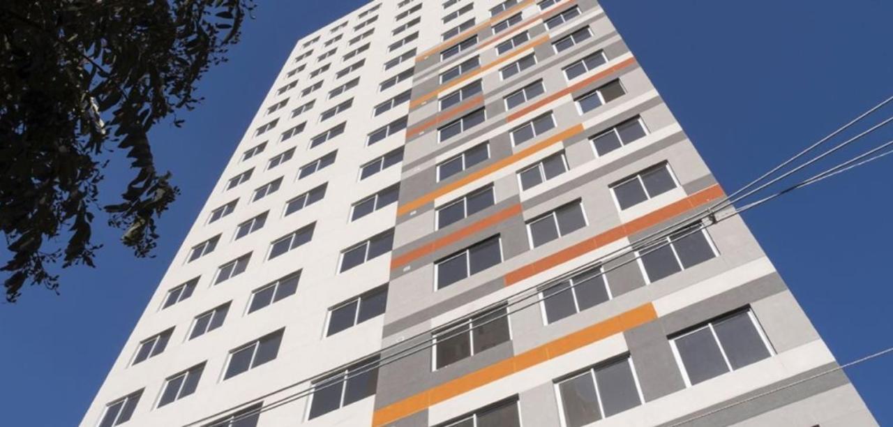 Studio - O Seu Melhor Lugar No Bras 200 Mts Metro São Paulo Ngoại thất bức ảnh